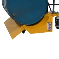 Mini gerbeur lève bobines Levée 1200 mm Capacité 400 kg