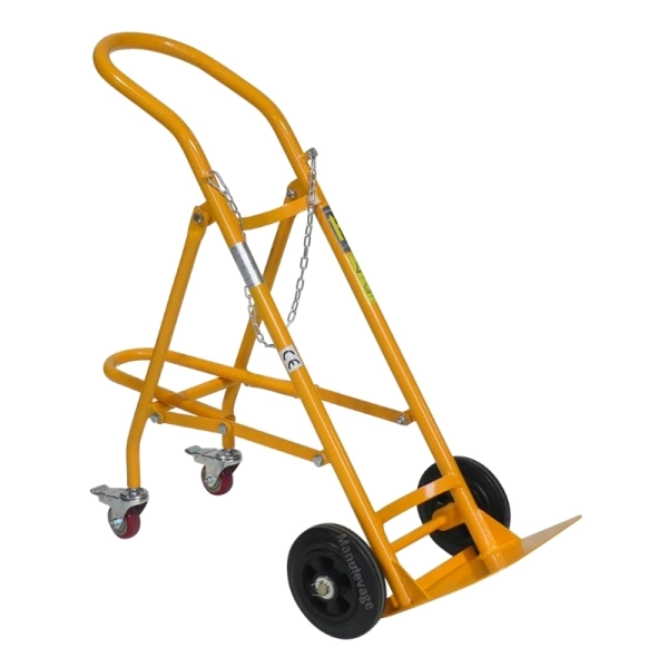 Diable porte bonbonne capacité 120 kg