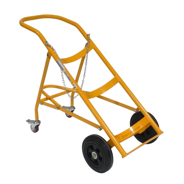 Diable à fûts capacité 280 kg