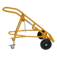 Diable à fûts capacité 280 kg