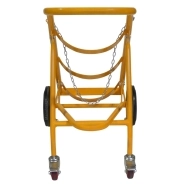 Diable à fûts capacité 280 kg