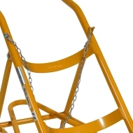 Diable à fûts capacité 280 kg