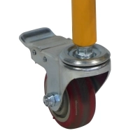 Diable à fûts capacité 280 kg