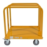 Chariot de manutention porte panneaux capacité 1000 kg