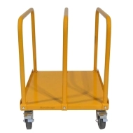 Chariot de manutention porte panneaux capacité 1000 kg