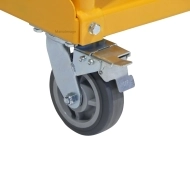 Chariot de manutention porte panneaux capacité 1000 kg