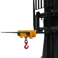 Crochet pour chariot élévateur 2500 kg