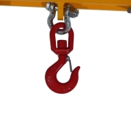 Crochet pour chariot élévateur 2500 kg