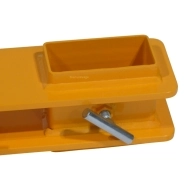 Crochet pour chariot élévateur 2500 kg