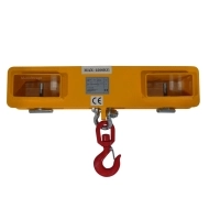 Crochet pour chariot élévateur 2500 kg