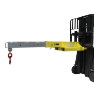 Potence pour chariot élévateur télescopique fixe 4.5 tonnes