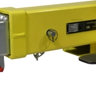 Potence pour chariot élévateur télescopique fixe 4.5 tonnes