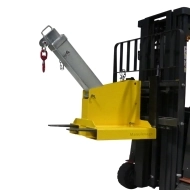 Potence télescopique articulée 1.2 tonnes pour chariot élévateur