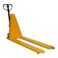 Transpalette Semi-électrique Haute Levée Capacité 1000 kg Fourches 1500 mm