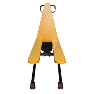 Transpalette Semi-électrique Haute Levée Capacité 1000 kg Fourches 1500 mm