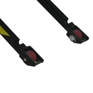 Transpalette Semi-électrique Haute Levée Capacité 1000 kg Fourches 1500 mm