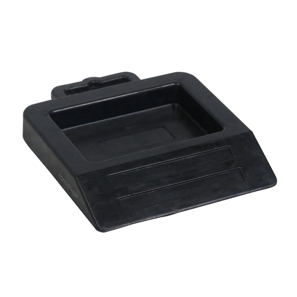 Cale-roues pour transpalette manuel