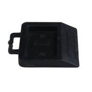 Cale-roues pour transpalette manuel