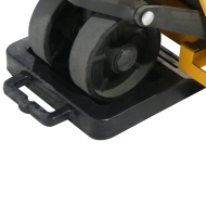 Cale-roues pour transpalette manuel