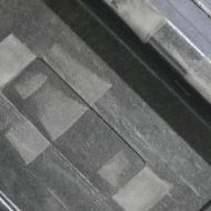 Cale-roues pour transpalette manuel