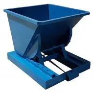 Benne Auto-Basculante 900 L