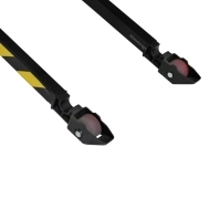 Transpalette Tout Electrique Haute Levée Monocylindre Capacité 1500 kg