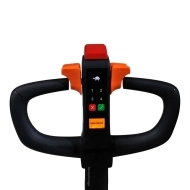 Transpalette Tout Electrique Haute Levée Monocylindre Capacité 1500 kg