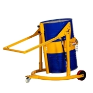 Chariot Basculeur de Fûts Capacité 220 Litres