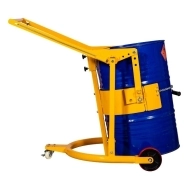 Chariot Basculeur de Fûts Capacité 220 Litres