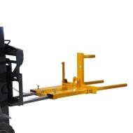 Manipulateur de fûts pour chariot élévateur Capacité 400 kg