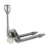 Transpalette Manuel Inox 2500 kg Fourches 1150 mm