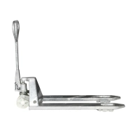 Transpalette Manuel Inox 2500 kg Fourches 1150 mm