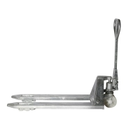 Transpalette Manuel Inox 2500 kg Fourches 1150 mm