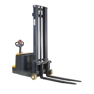 Gerbeur électrique porte à faux Levée 3500 mm Capacité 1000 kg