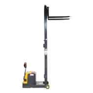 Gerbeur électrique porte à faux Levée 3500 mm Capacité 1000 kg
