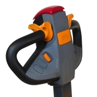 Gerbeur électrique porte à faux Levée 3500 mm Capacité 1000 kg