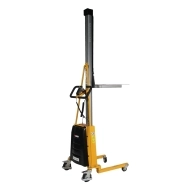 Gerbeur Poste de Travail Semi-Electrique Levée 2000 mm Capacité 100 kg