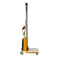 Gerbeur Poste de Travail Semi-Electrique Levée 2000 mm Capacité 100 kg