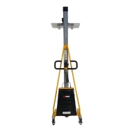 Gerbeur Poste de Travail Semi-Electrique Levée 2000 mm Capacité 100 kg