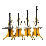 Gerbeur Poste de Travail Semi-Electrique Levée 1700 mm Capacité 100 kg