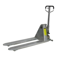 Transpalette Manuel Haute Levée Galvanisé 1500 kg