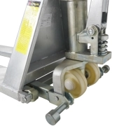 Transpalette Manuel Haute Levée Galvanisé 1500 kg