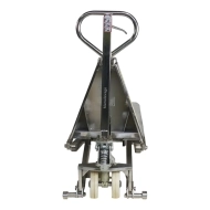 Transpalette Manuel Haute Levée Inox 316 1000 kg