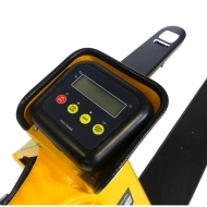 Transpalette Peseur 2000 kg Précision 0.1% à Piles
