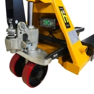 Transpalette Peseur 2000 kg Précision 0.1% à Piles