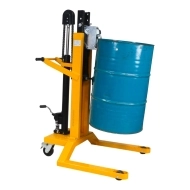Lève fûts hydraulique surbaissé Capacité 450 kg