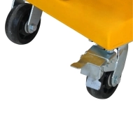 Lève fûts hydraulique surbaissé Capacité 450 kg