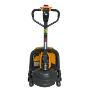 Transpalette Electrique PRO+ fourches 1150 mm avec Batterie au Lithium 30 Ah Capacité 1500 kg