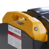 Transpalette Electrique PRO+ fourches 1150 mm avec Batterie au Lithium 30 Ah Capacité 1500 kg