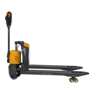 Transpalette électrique fourches 1150 mm avec Batterie au Lithium 20 Ah Capacité 1500 kg